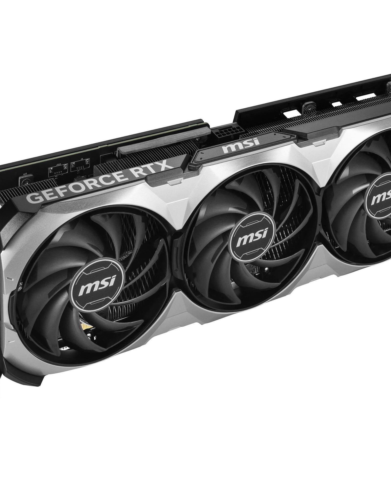Geforce RTX 4070 Ti SUPER 16G Ventus 3X OC Graphics Card, New, G407TS16V3C