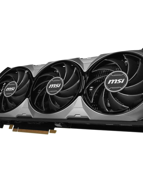 Load image into Gallery viewer, Geforce RTX 4070 Ti SUPER 16G Ventus 3X OC Graphics Card, New, G407TS16V3C
