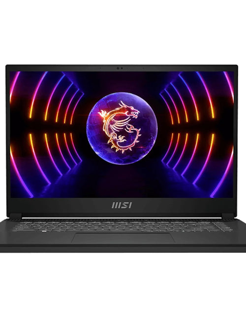 Load image into Gallery viewer, Stealth 15 A13VF 15.6&quot; Laptop, Intel Core I5-13420H, NVIDIA Geforce RTX 4060, 16GB RAM, 512GB SSD, Core Black, Windows 11 Home
