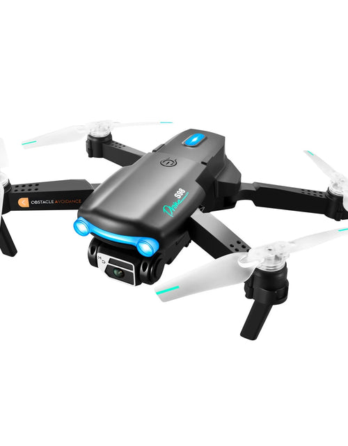 Load image into Gallery viewer, Mini Drone with Camera, 1080P HD FPV Foldable Drone with Carrying Bag, 3 Batteries, One Key Close, Altitude Hold, 3 Speeds, Toys Gifts for Kids, Adults, Beginner
