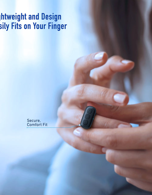 Load image into Gallery viewer, Smart Remote Ring, Bluetooth Tiktok Scrolling Ring
