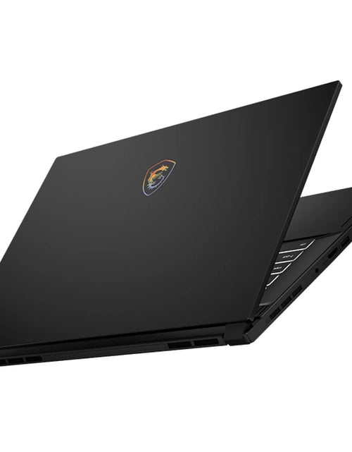 Load image into Gallery viewer, Stealth 15 A13VF 15.6&quot; Laptop, Intel Core I5-13420H, NVIDIA Geforce RTX 4060, 16GB RAM, 512GB SSD, Core Black, Windows 11 Home
